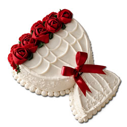 Designer pineapple floral bouquet cake - 2kg  - code FC04